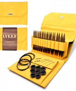 Rundstricknadelset Umber Von Lykke – Bild 5