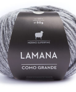 Stricksets aus Como Grande von Lamana