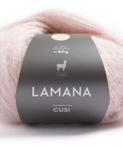 Stricksets aus Cusi von Lamana