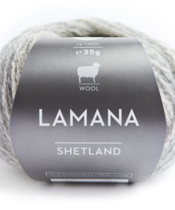 Stricksets aus Shetland von Lamana