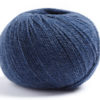 0041 Jeansblau Melange