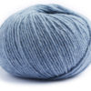 0054 Eisblau Melange