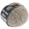 0015 Grau/Beige meliert