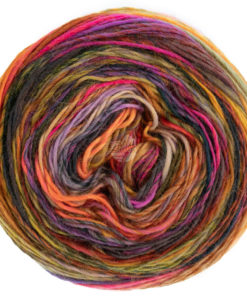 Stricksets aus Colorissimo von Lana Grossa