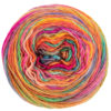 0024 Orange/Vanille/Hellgrau/Rosa/Pink/Graulila