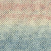 0515 Zartblau/Helljeans/Ecru/Rosa