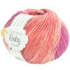 0522 Gelborange/Lachs/Fuchsia