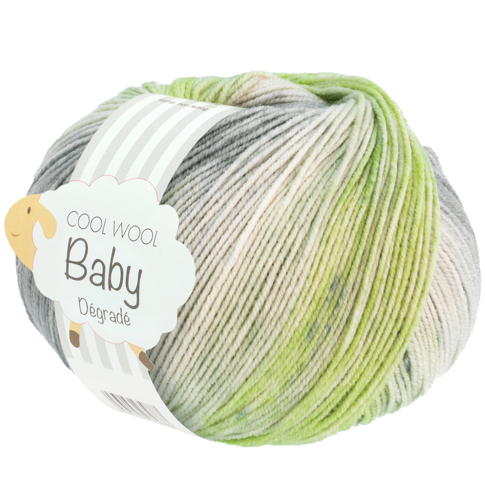 Cool Wool Baby Dégradé 1 Cool Wool Baby Dégradé