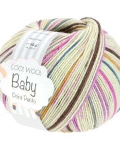 Cool Wool Baby Print