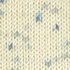 0354 Rohweiss/Hellblau/Zartlila