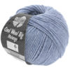 0354 Graublau meliert