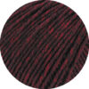 7352 Dunkel-Schwarzrot meliert