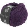 1403 Dunkelviolett meliert