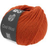1406 Rotorange meliert