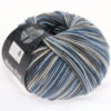 0763 Hellblau/Grège/Graubraun/Blaugrau