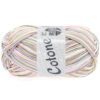 0315 Weiss/Rosè/Beige/Silbergrau