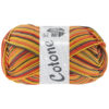 0348 Koralle/Orange/Taupe/Pfirsich/Gelb