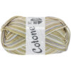 0351 Weiss/Beige/Grau