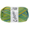 0352 Apfel-Dunkelgrün/Blau/Gelb