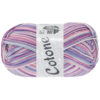 0354 Weiss/Rosa/Lila/Violett/Veilchenblau