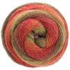 0426 Rot/Weinrot/Graubraun/Taupe/Camel/Hellrot