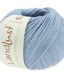 Stricksets aus Landlust Alpaka Merino 160 von Lana Grossa