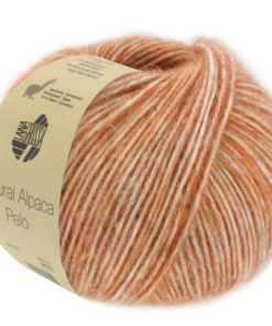 Stricksets aus Natural Alpaca Pelo von Lana Grossa