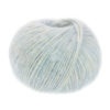 0013 Zartblau meliert