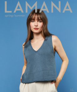 Stricksets aus Spring/Summer 01 von Lamana