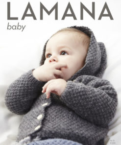 Stricksets aus Baby 01 von Lamana