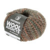 0008 Orange/green/brown