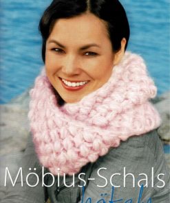 Möbius-Schals Häkeln