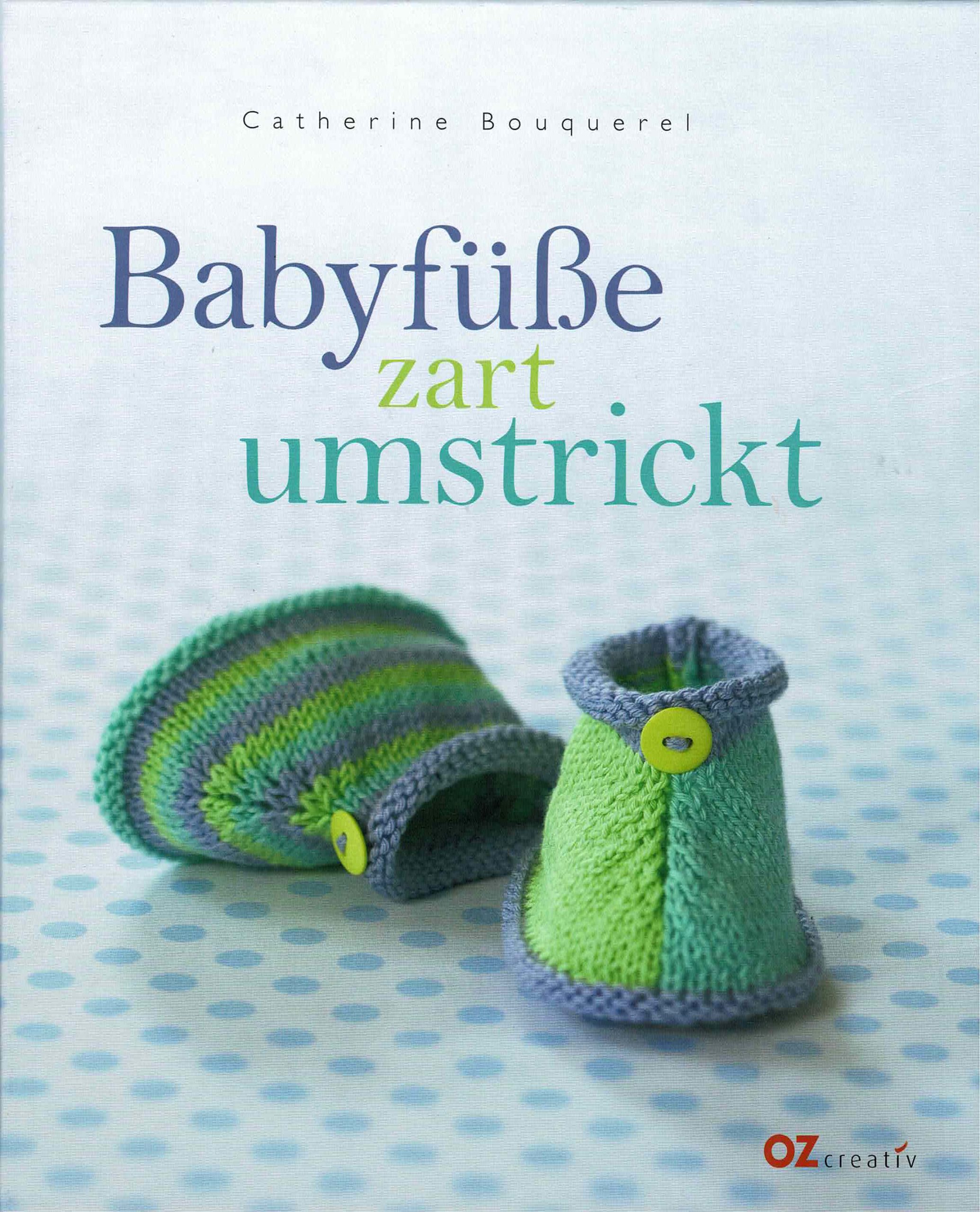 Babyfüsse Zart Umstrickt 1 Babyfüsse Zart Umstrickt