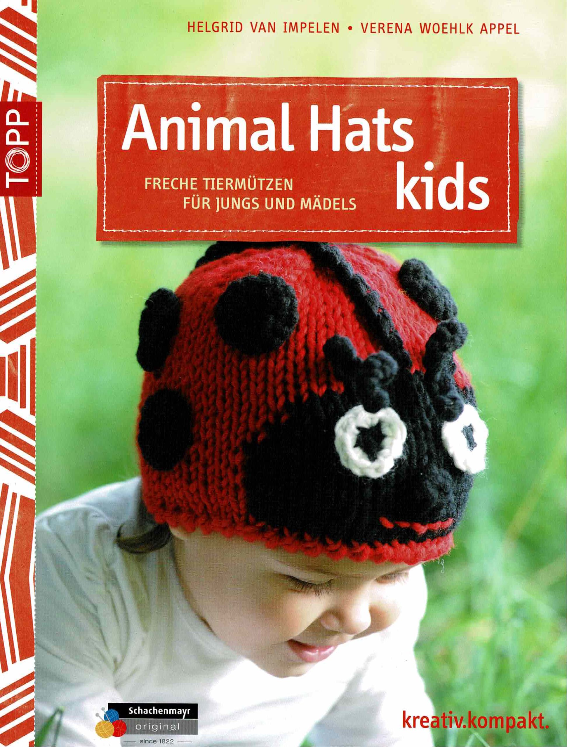 Animal Hats Kids 1 Animal Hats Kids