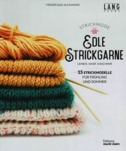 Edle Strickgarne