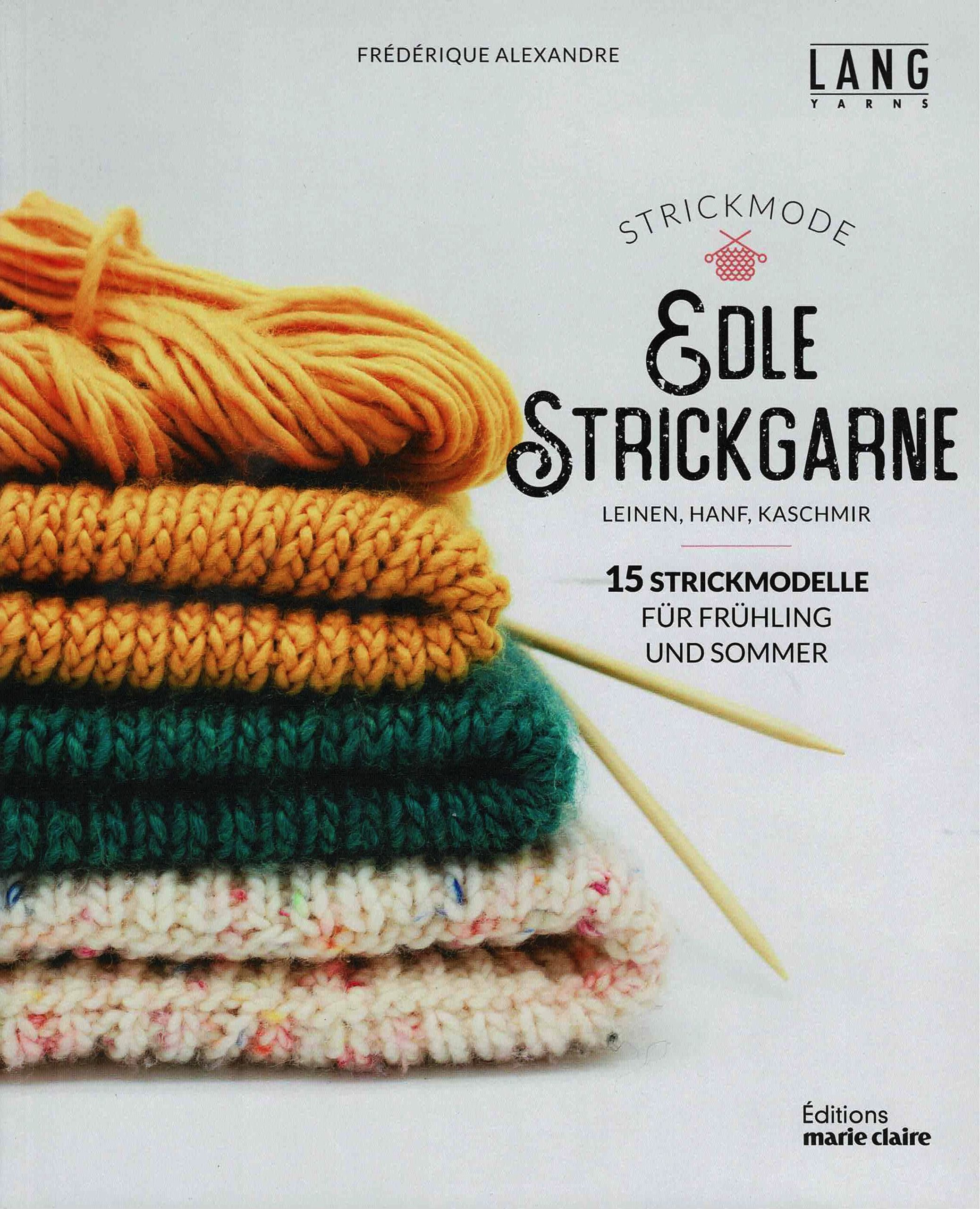 Edle Strickgarne 1 Edle Strickgarne