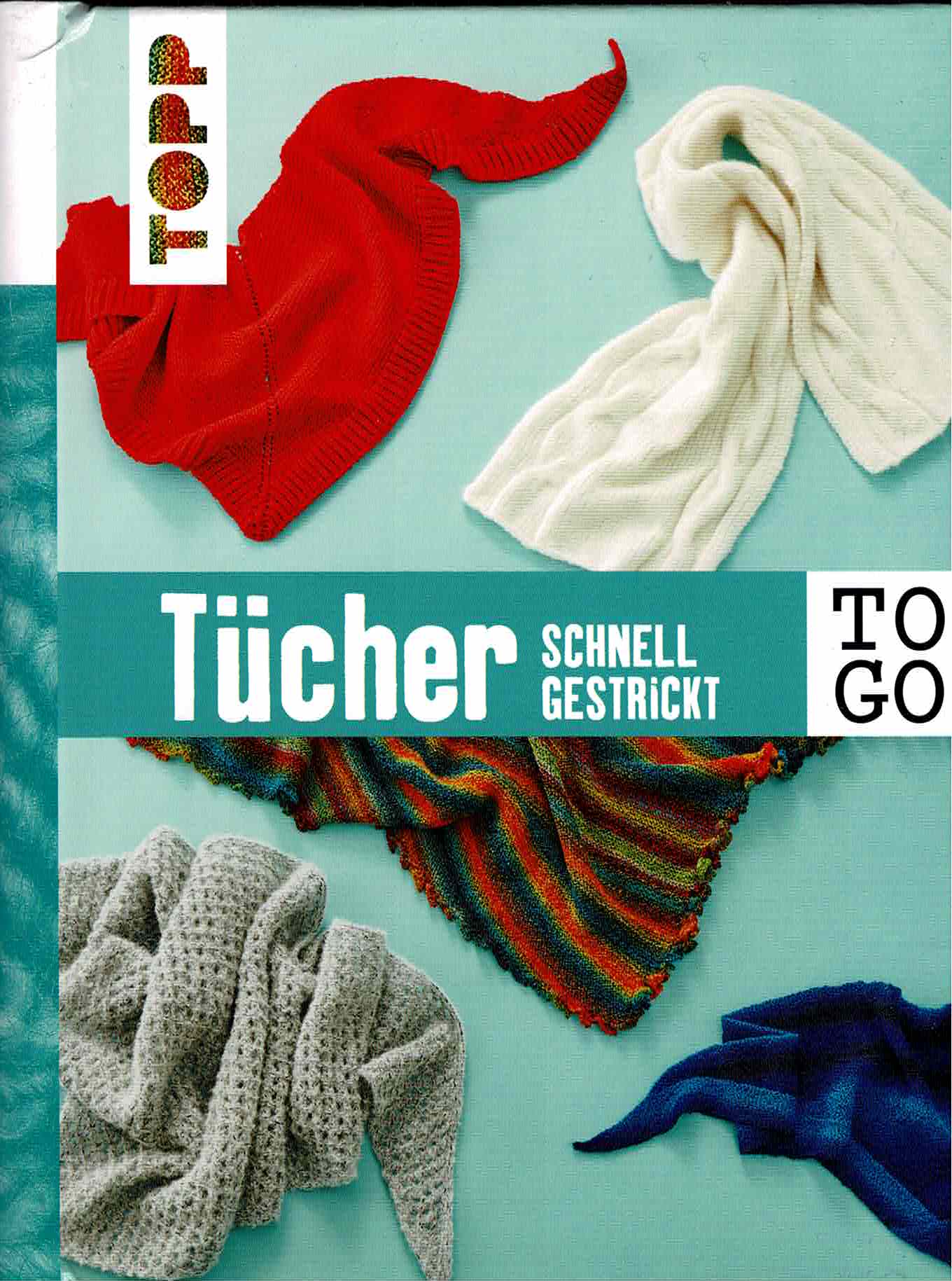 Tücher Togo 1 Tücher Togo
