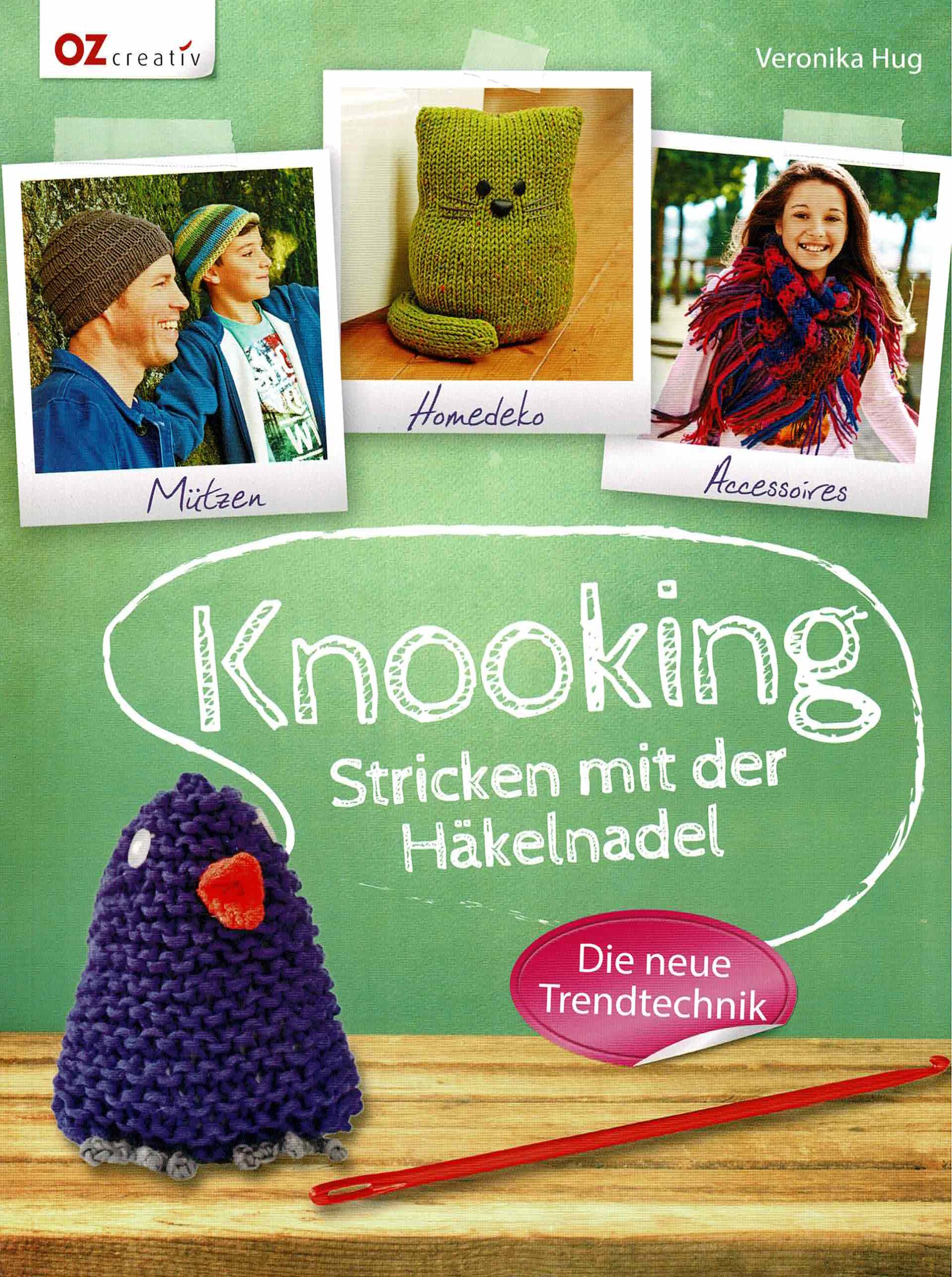 Knooking 1 Knooking