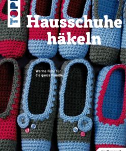 Hausschuhe Häkeln