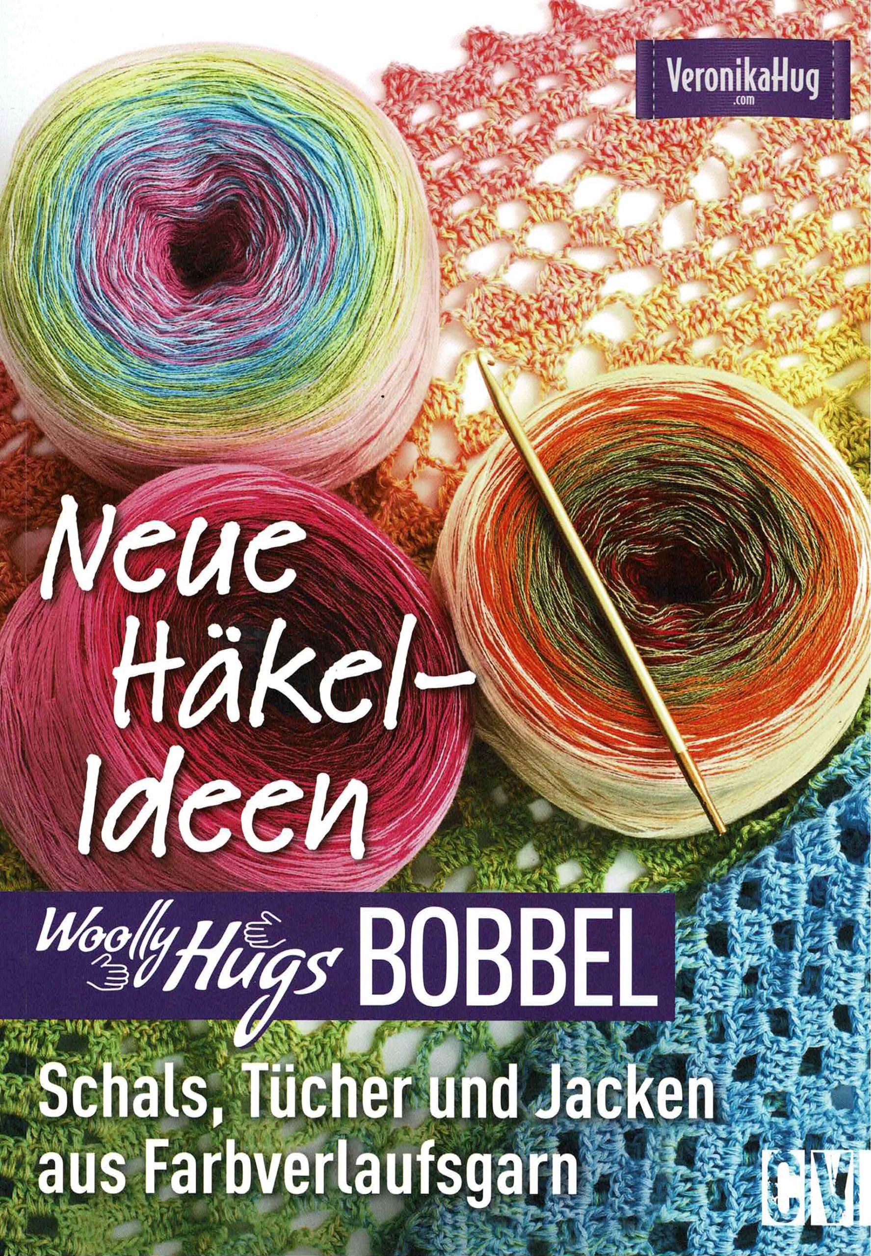 Neue Häkel-Ideen 1 Neue Häkel-Ideen