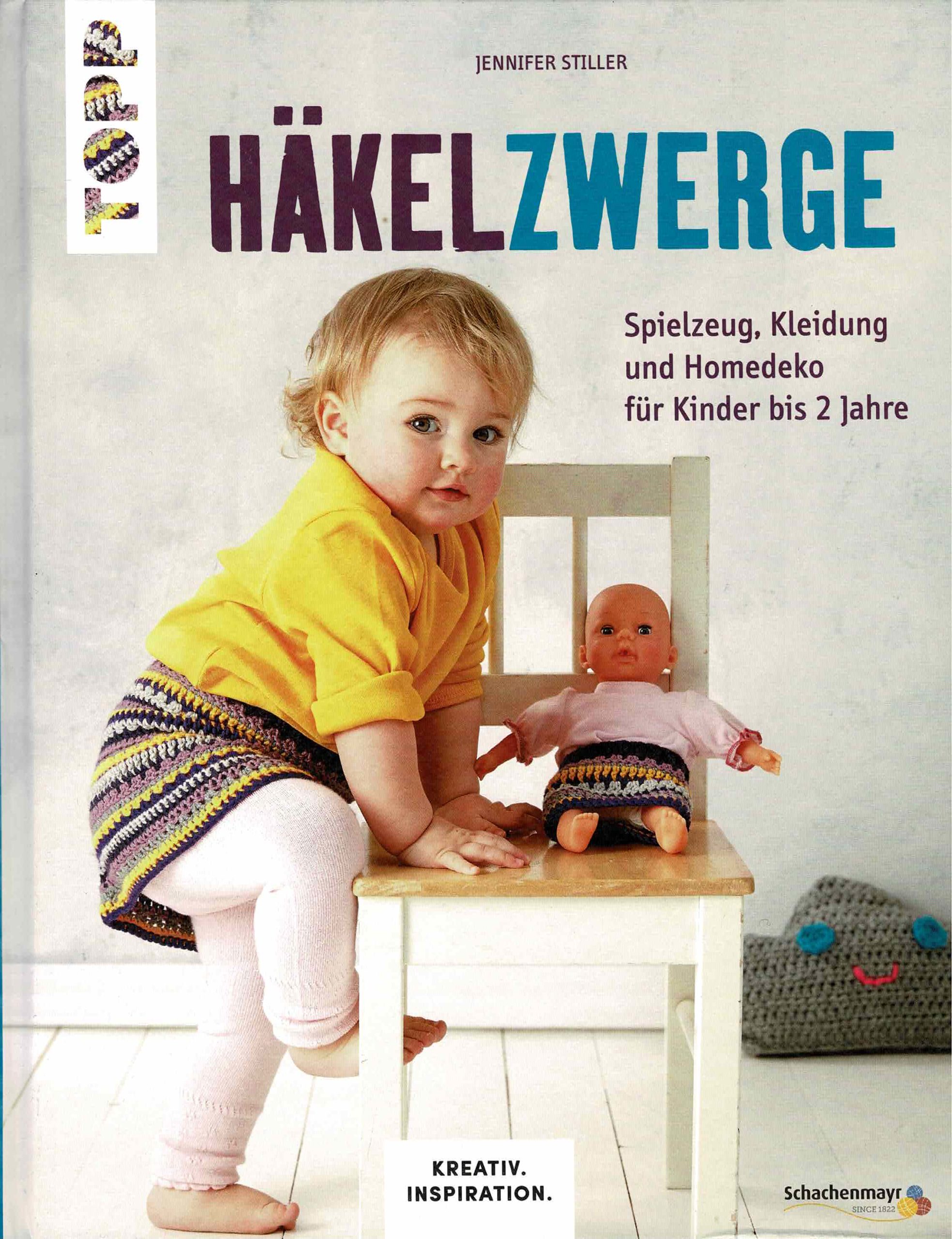 Häkelzwerge 1 Häkelzwerge