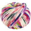 0002 Erdbeer/Viola/Fuchsia/Grün/Blau/Weiss