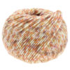0106 Rohweiss/Flieder/Orange/Senf