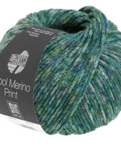 Cool Merino Print