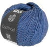 1427 Blau meliert