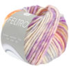 0621 Rohweiss/Violett/Rosa/Beige