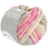 0627 Creme/Rosa/Beige/Hellgrau