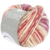 0628 Creme/Altrosa/Beige/Rotviolett