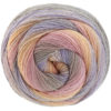0439 Rosa/Graubeige/Veilchenblau/Pastellgelb