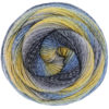 0445 Blaugrau/Helloliv/Grau/Anthrazit